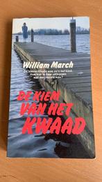 De kiem van het kwaad - William March, Ophalen of Verzenden, Gelezen