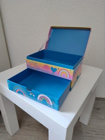 kinder Beautycase sieraden doosjes beschikbaar voor biedingen