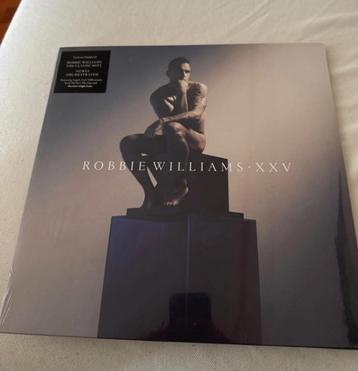 Robbie Williams - XXV vinyl beschikbaar voor biedingen