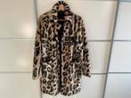 Vero Moda Leopard Lange Winterjas mt.M €35,-, Overige kleuren, Vero Moda, Zo goed als nieuw, Ophalen