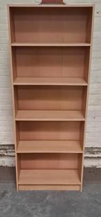 Houten boekenkast, Ophalen, Gebruikt, 50 tot 100 cm, 150 tot 200 cm