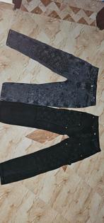 2x louis vuitton x virgil abloh monogram jeans, Ophalen, Zwart, Overige jeansmaten, Nieuw