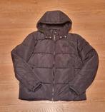 Malelions Winterjas Zwart - Maat L - Zo Goed Als Nieuw, Maat 52/54 (L), Zwart, Malelions, Ophalen of Verzenden