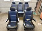 Volkswagen T5 Caravelle stoelen en bank, Auto-onderdelen, Ophalen of Verzenden, Gebruikt, Volkswagen