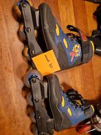 Inline skates maat 40 - Gebruikt, Gebruikt, Kinderen, Inline skates 4 wielen, Ophalen