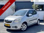 Opel Agila 1.2 Edition|RIJKLAAR|AC|ISOFIX|LMV|GARANTY|HISTOR, Voorwielaandrijving, Gebruikt, 4 cilinders, Origineel Nederlands