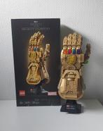 Infinity Gauntlet Lego, Kinderen en Baby's, Speelgoed | Duplo en Lego, Ophalen of Verzenden, Zo goed als nieuw