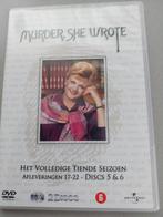 Murder She Wrote - Seizoen 10 (DVD), Ophalen of Verzenden