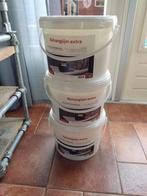 Behanglijm Extra - 9KG per emmer, Doe-het-zelf en Verbouw, Wit, Nieuw, Ophalen of Verzenden, Verf