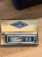 Vintage Chromonica Hohner Harmonica, Muziek en Instrumenten, Ophalen, Gebruikt, Overige aantallen, Overige merken