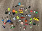 Verzameling nieuwe sleutelhangers BOB winkelwagenmuntje enz, Ophalen of Verzenden, Nieuw, Merk