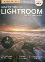 Natuurfotografie in Lightroom - Tom Reuvers, Ophalen of Verzenden, Zo goed als nieuw, Overige onderwerpen