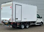 MAN TGE 5.160 BE-Combinatie Bakwagen Laadklep Koelwagen NIEU, Gebruikt, Euro 6, 4 cilinders, MAN