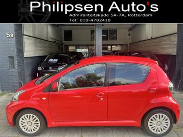 Toyota Aygo 1.0-12V Comfort (bj 2009) beschikbaar voor biedingen