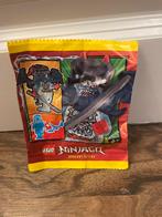 Lego ninjago minifigure, Ophalen of Verzenden, Zo goed als nieuw