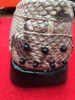 Nieuwe moccasin maat 38, Ophalen, Zo goed als nieuw, Zwart, Sneakers of Gympen