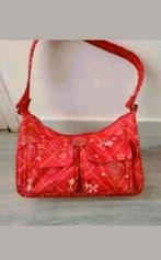 Oilily rood tas, Ophalen of Verzenden, Zo goed als nieuw, Rood, Oilily