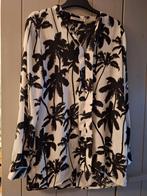 Nikkie blouse maat 40, Kleding | Dames, Maat 38/40 (M), Zwart, Ophalen of Verzenden, Zo goed als nieuw