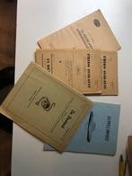 Nederlandse Postzegels met Stempels, Interneringszegels, Zep, Postzegels en Munten, Postzegels | Nederland, Ophalen of Verzenden