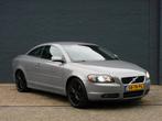 Volvo C70 Convertible 2.4i Summum DEALER ONDERHOUDEN! CARPLA, C70, Gebruikt, Zwart, Cabriolet