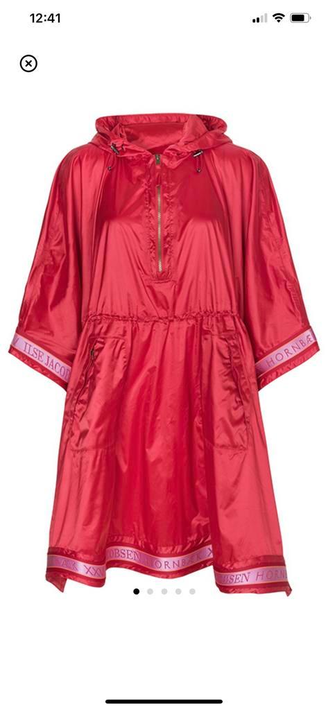 Ilse Jacobsen regenponcho, Caravans en Kamperen, Regenkleding, Nieuw, Regenponcho, Dames, Ophalen of Verzenden