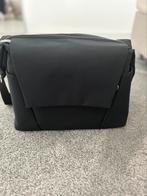 Stokke luiertas zwart, Ophalen, Zo goed als nieuw