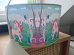 Z.g.a.n  hanglamp voor op de kinderkamer., Huis en Inrichting, Ophalen of Verzenden, Zo goed als nieuw, Rond, 25 tot 50 cm