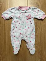 Carter’s pyjama onesie meisje maat 56, Nacht- of Onderkleding, Gebruikt, Meisje, Carter’s