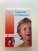 Carry Lindenberg-Meijerman - Logopedie en leerkracht, Ophalen of Verzenden, Zo goed als nieuw, Carry Lindenberg-Meijerman