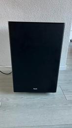Teufel US 2110/1 SW Actieve Subwoofer - Krachtige Bass!, Audio, Tv en Foto, Luidsprekers, Overige merken, Subwoofer, Ophalen of Verzenden