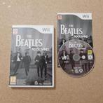 OPRUİMEN | Wii | The Beatles Rockband, Spelcomputers en Games, 1 speler, Ophalen of Verzenden, Gebruikt, Muziek