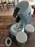 Senseo koffiezet apparaat, Witgoed en Apparatuur, Koffiezetapparaten, Ophalen, Gebruikt, Koffiemachine, 4 tot 10 kopjes