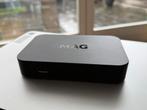 Infomir MAG 322, Linux IPTV box voor de kenner. IZGST. Compl, Ophalen of Verzenden, Zo goed als nieuw, USB 2