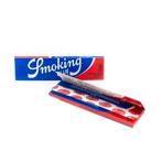 5 x Smoking Blue lange vloei nieuw, Verzamelen, Rookartikelen, Aanstekers en Luciferdoosjes, Ophalen of Verzenden, Nieuw, Overige typen