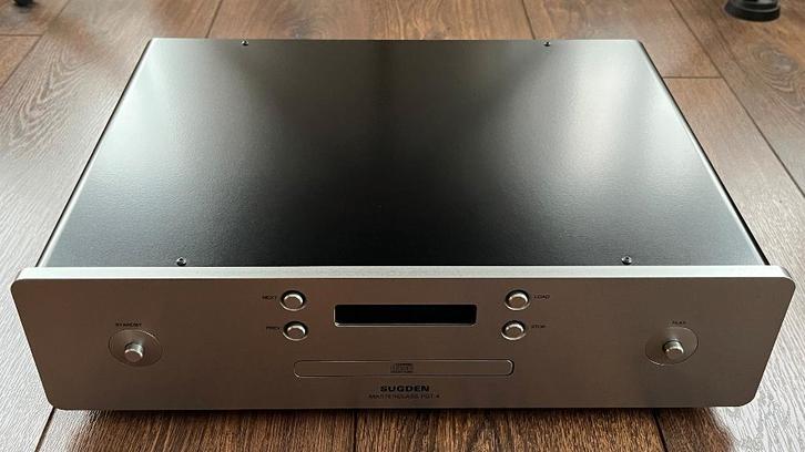 SUGDEN Masterclass PDT-4F CD speler / DAC, Audio, Tv en Foto, Cd-spelers, Zo goed als nieuw, Overige merken, Ophalen of Verzenden
