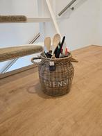 Riviera maison Utensils houder, Ophalen of Verzenden, Zo goed als nieuw