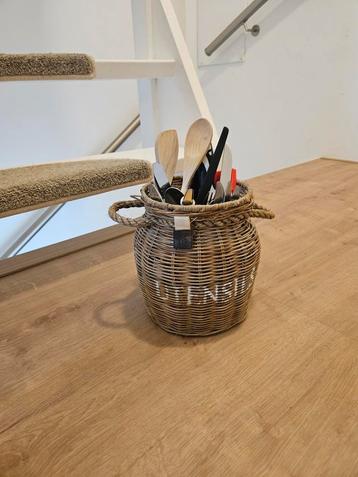 Riviera maison Utensils houder beschikbaar voor biedingen