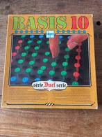 Gezelschapsspel Basis 10, Een of twee spelers, Ophalen of Verzenden, Zo goed als nieuw, Clipper, makers van monopoly