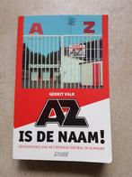 AZ is de naam, Ophalen of Verzenden, Balsport