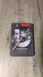 Bruynzeel graphite pencils, Ophalen, Zo goed als nieuw