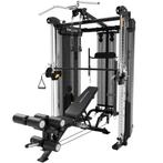 Tunturi platinum fg60 functional gym (NIEUW), Ophalen, Benen, Krachtstation, Nieuw