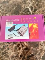 Manicure set Mercedes2000, Ophalen of Verzenden, Gebruikt, Hand- en Voetverzorging
