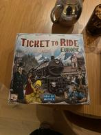 Ticket to ride - Europe, Hobby en Vrije tijd, Gezelschapsspellen | Bordspellen, Ophalen of Verzenden, Nieuw