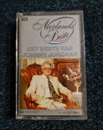 Cassettebandje Johnny Jordaan, Ophalen of Verzenden, Zo goed als nieuw, Nederlandstalig, 1 bandje