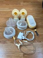 Medela Freestyle Flex borstkolf met sterilisator, Kinderen en Baby's, Babyvoeding en Toebehoren, Ophalen, Zo goed als nieuw, Borstkolf