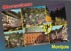 Ansichtkaart	Monschau (Duitsland)	6-luik, Verzamelen, Ansichtkaarten | Buitenland, Verzenden, 1980 tot heden, Gelopen, Duitsland