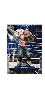 Wwe john cena royal rumble, Ophalen of Verzenden, Nieuw, Losse kaart