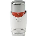 Drayton TRV4 Thermostaat Chroom, Ophalen of Verzenden, Nieuw