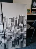 New York drieluik in perfecte staat, zwar/wit foto, Huis en Inrichting, Woonaccessoires | Schilderijen, Tekeningen en Foto's, Foto of Poster