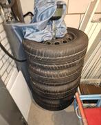 Set winterbanden Toyota 195/65 met standaard, Ophalen, ., ., .